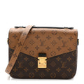 Louis Vuitton Reverse Monogram Pochette Metis
