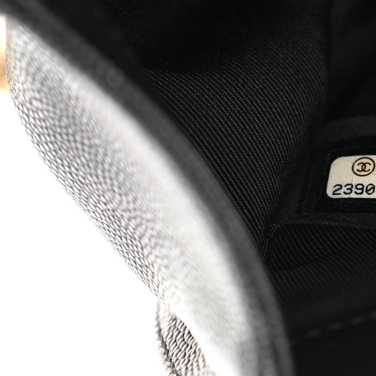 Chanel Caviar Quilted Small Boy Flap Black