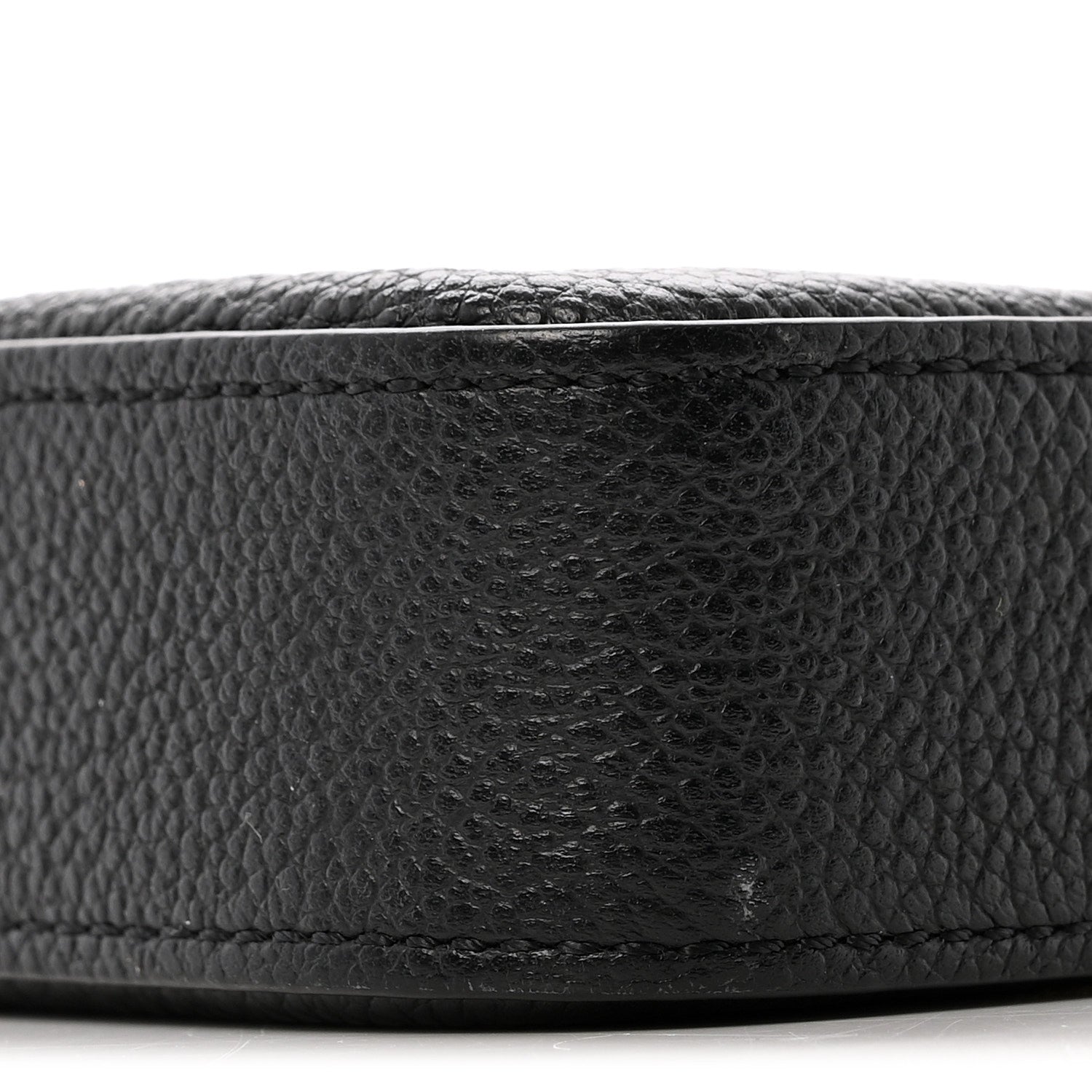 Louis Vuitton Empreinte Monogram Giant Felicie Pochette Black Beige
