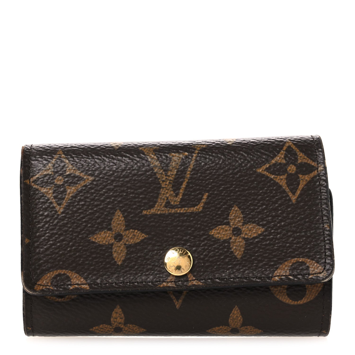 Louis Vuitton Monogram 6 Key Multicles Holder