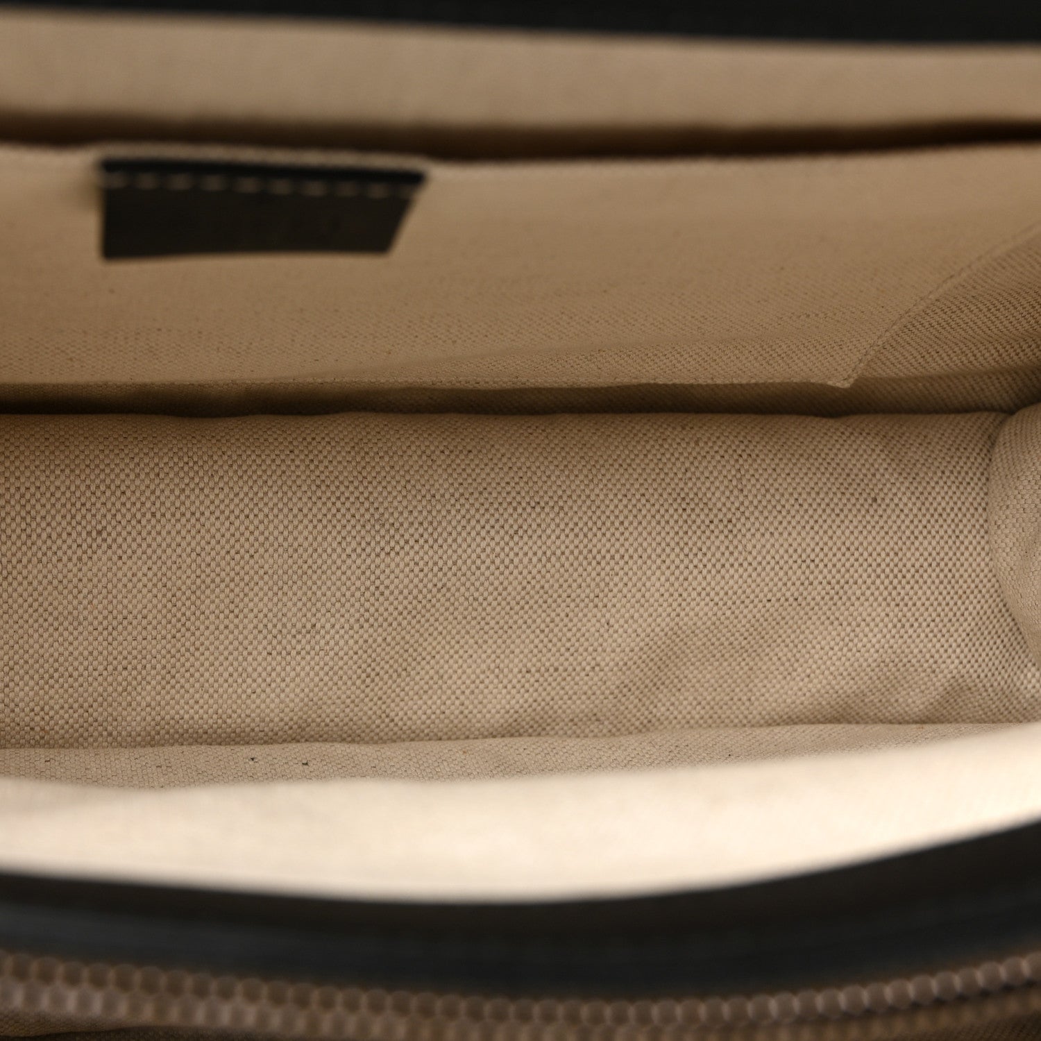 Gucci Moon Calfskin Web Large Dionysus Bamboo Top Handle Bag Black