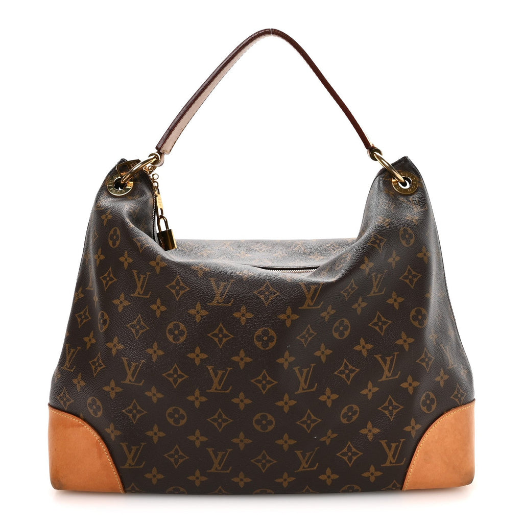 Louis Vuitton Monogram Berri MM