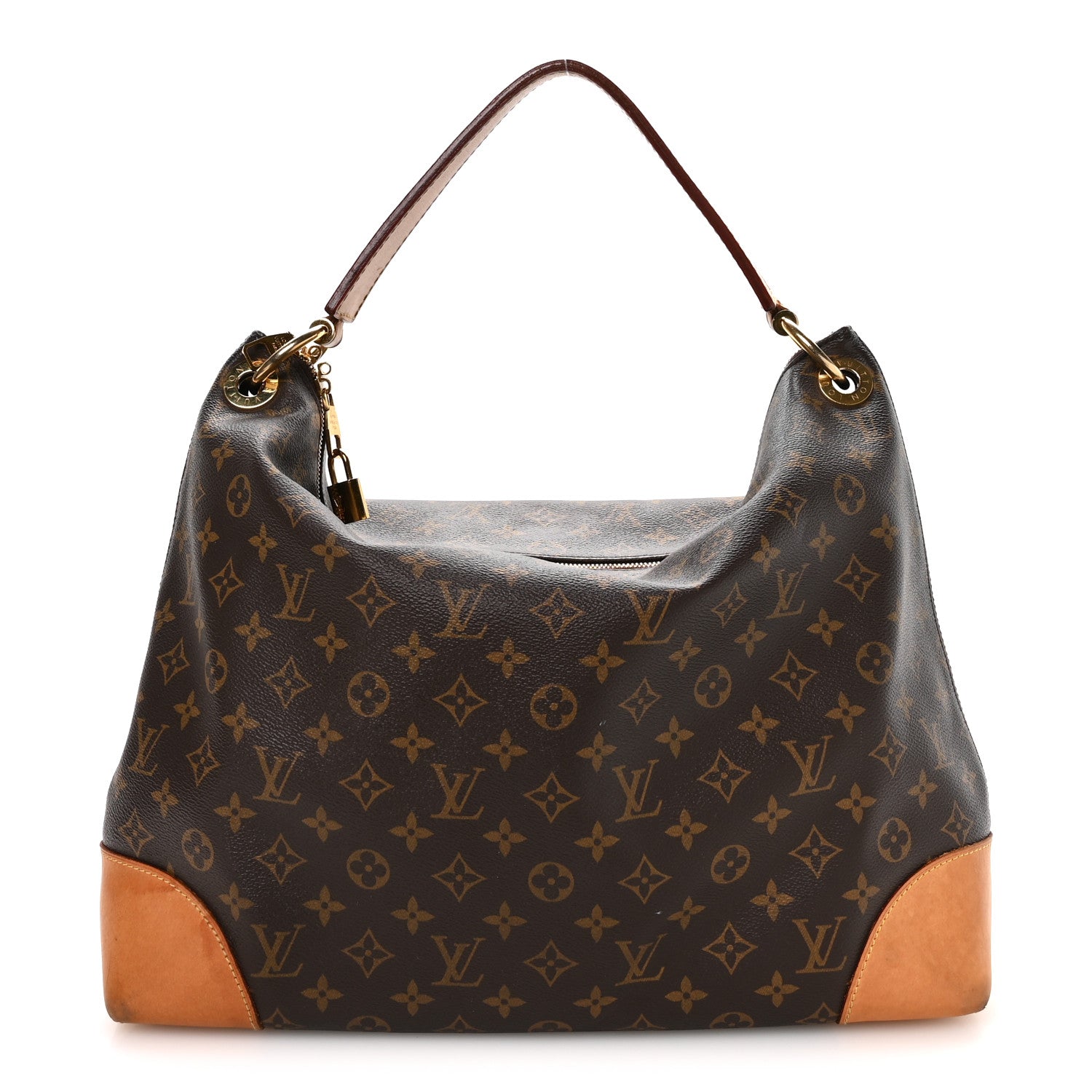 Louis Vuitton Monogram Berri MM