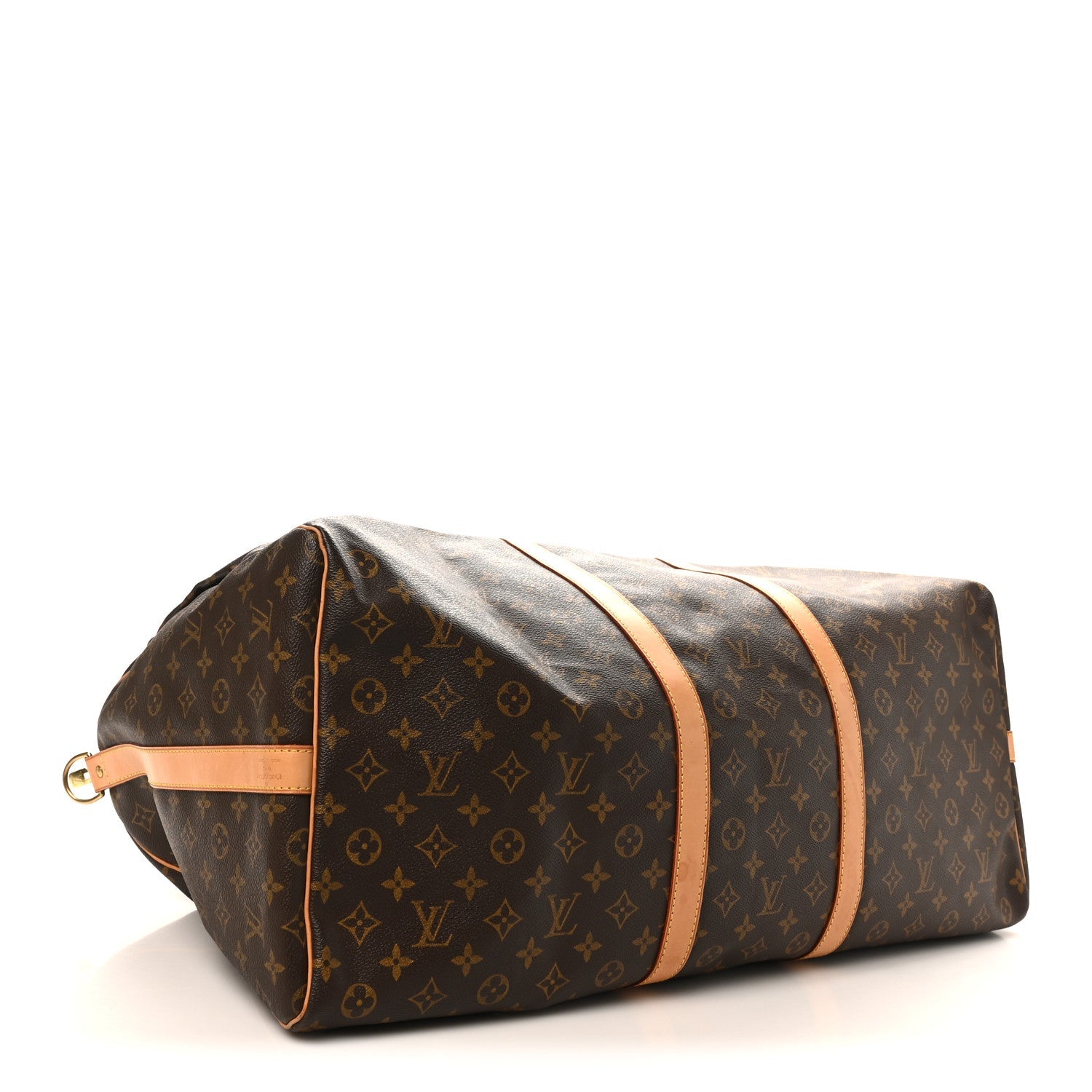 Louis Vuitton Monogram Keepall Bandouliere 60