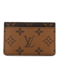 Louis Vuitton Reverse Monogram Card Holder