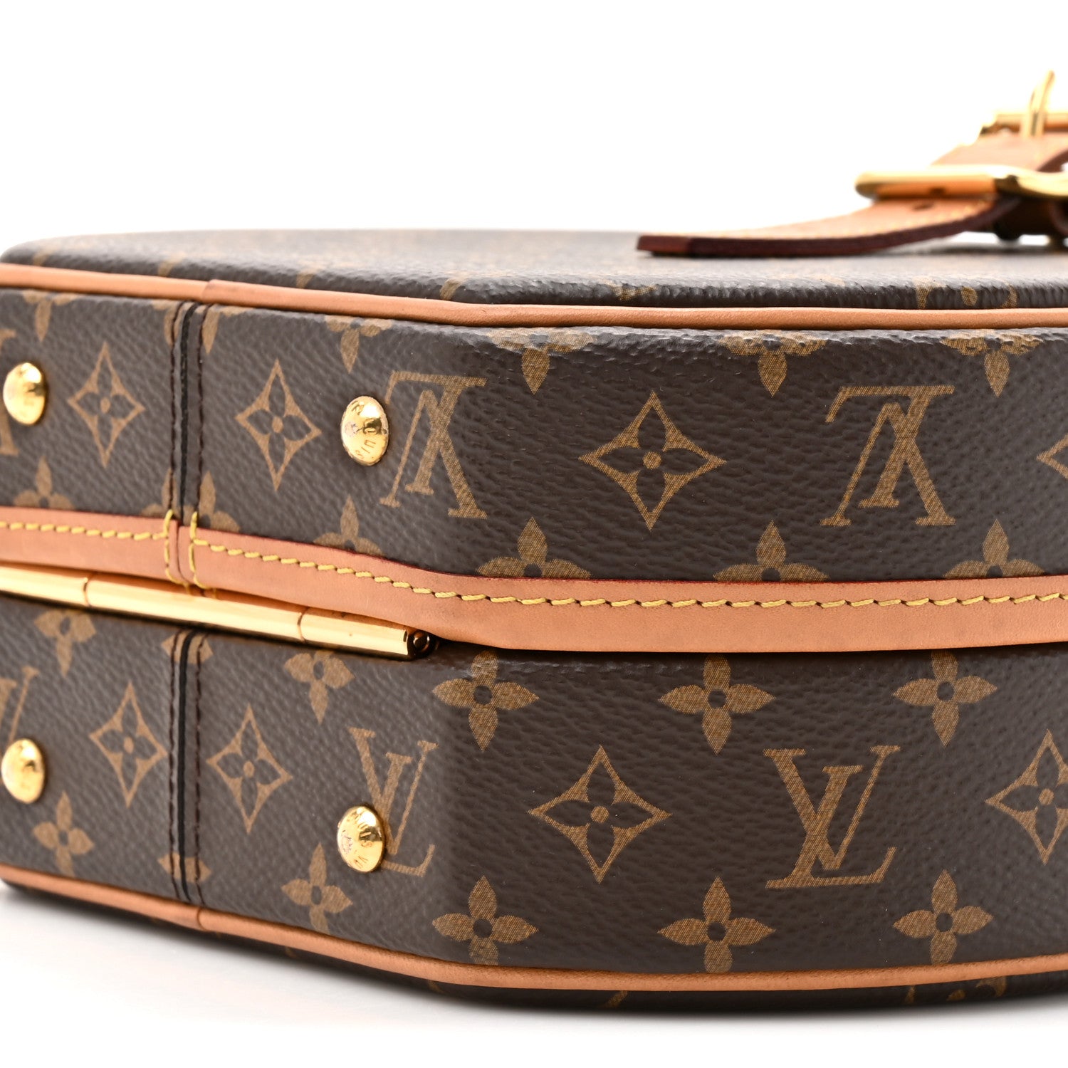 Louis Vuitton Monogram Petite Boite Chapeau