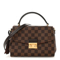 Louis Vuitton Damier Ebene Croisette