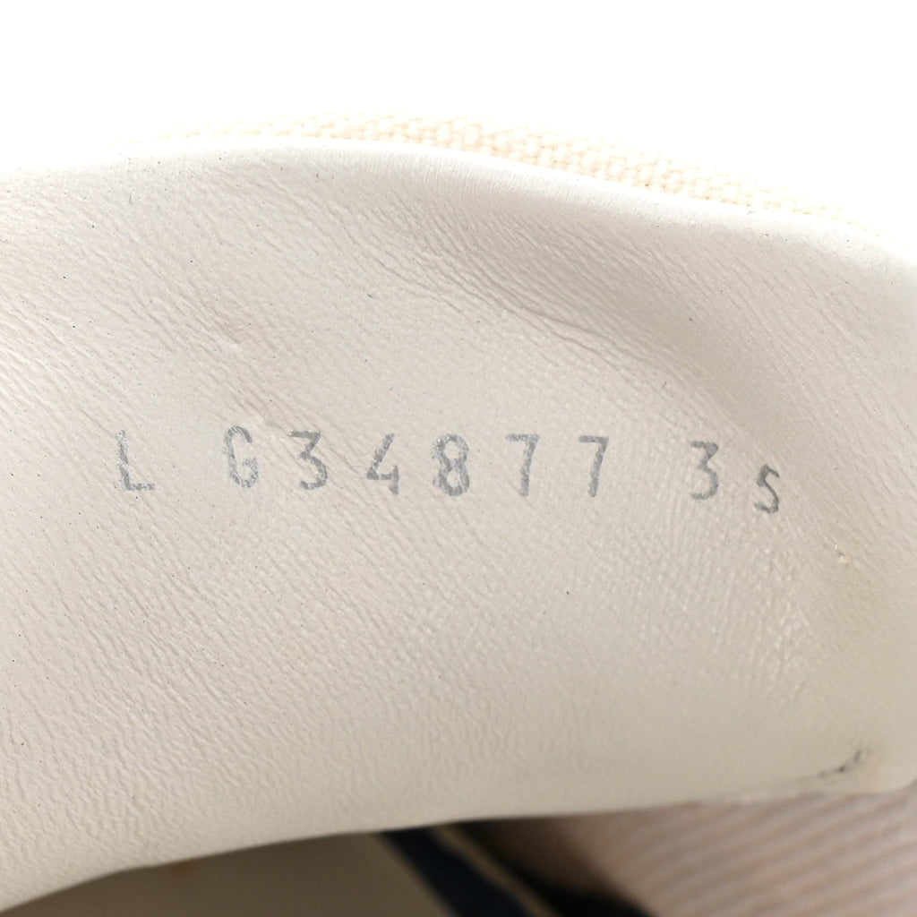 Chanel x Pharrell Williams Canvas Womens Sneakers 35 White Multicolor