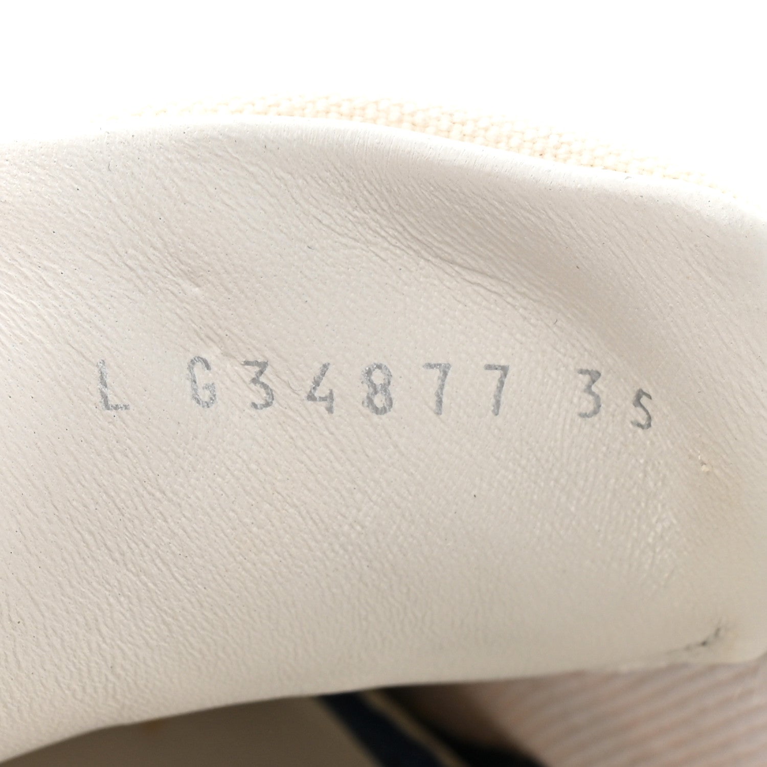 Chanel x Pharrell Williams Canvas Womens Sneakers 35 White Multicolor