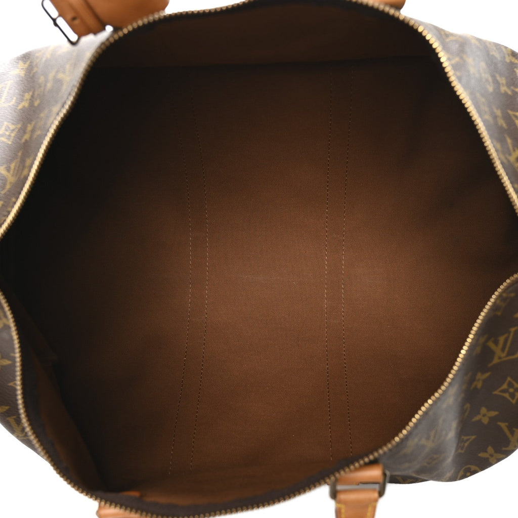 Louis Vuitton Monogram Keepall 50