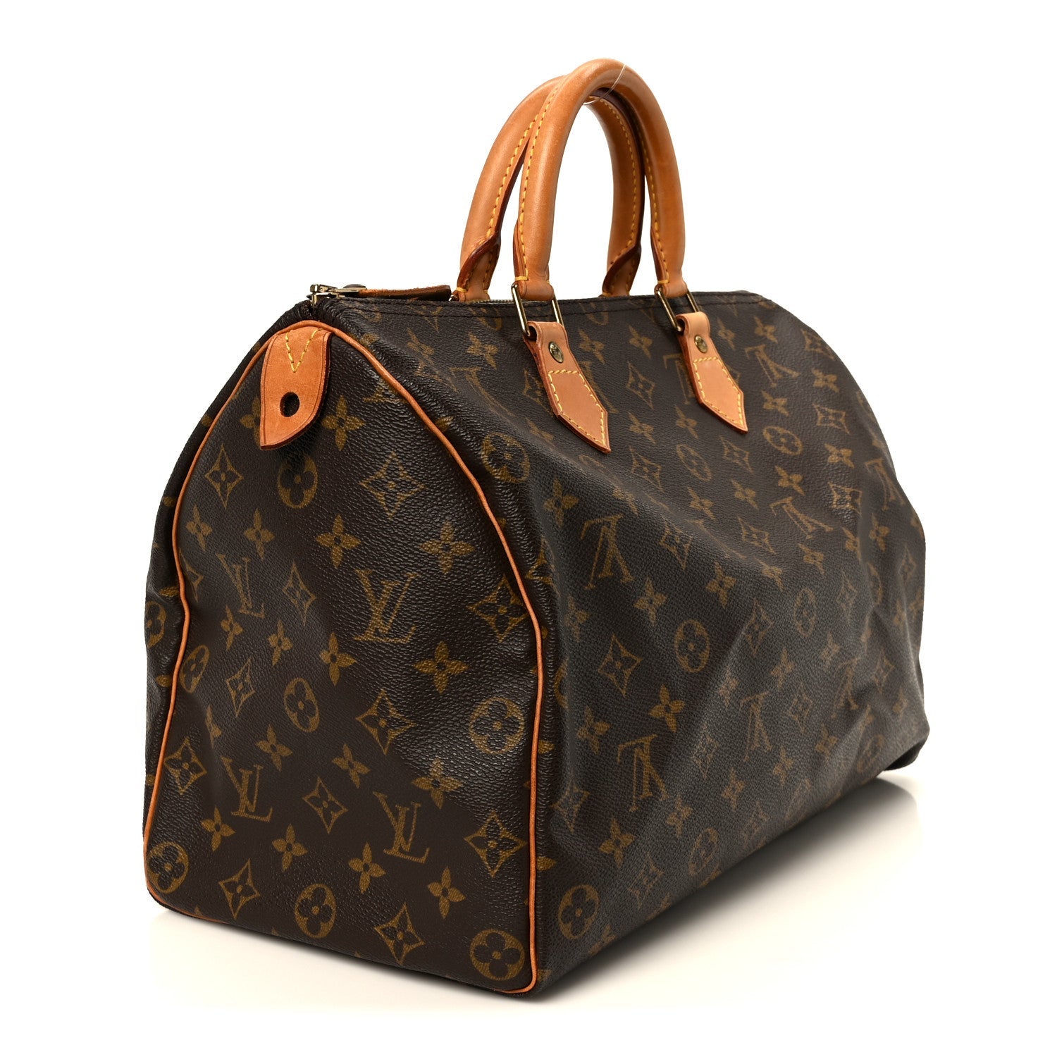 Louis Vuitton Monogram Speedy 35