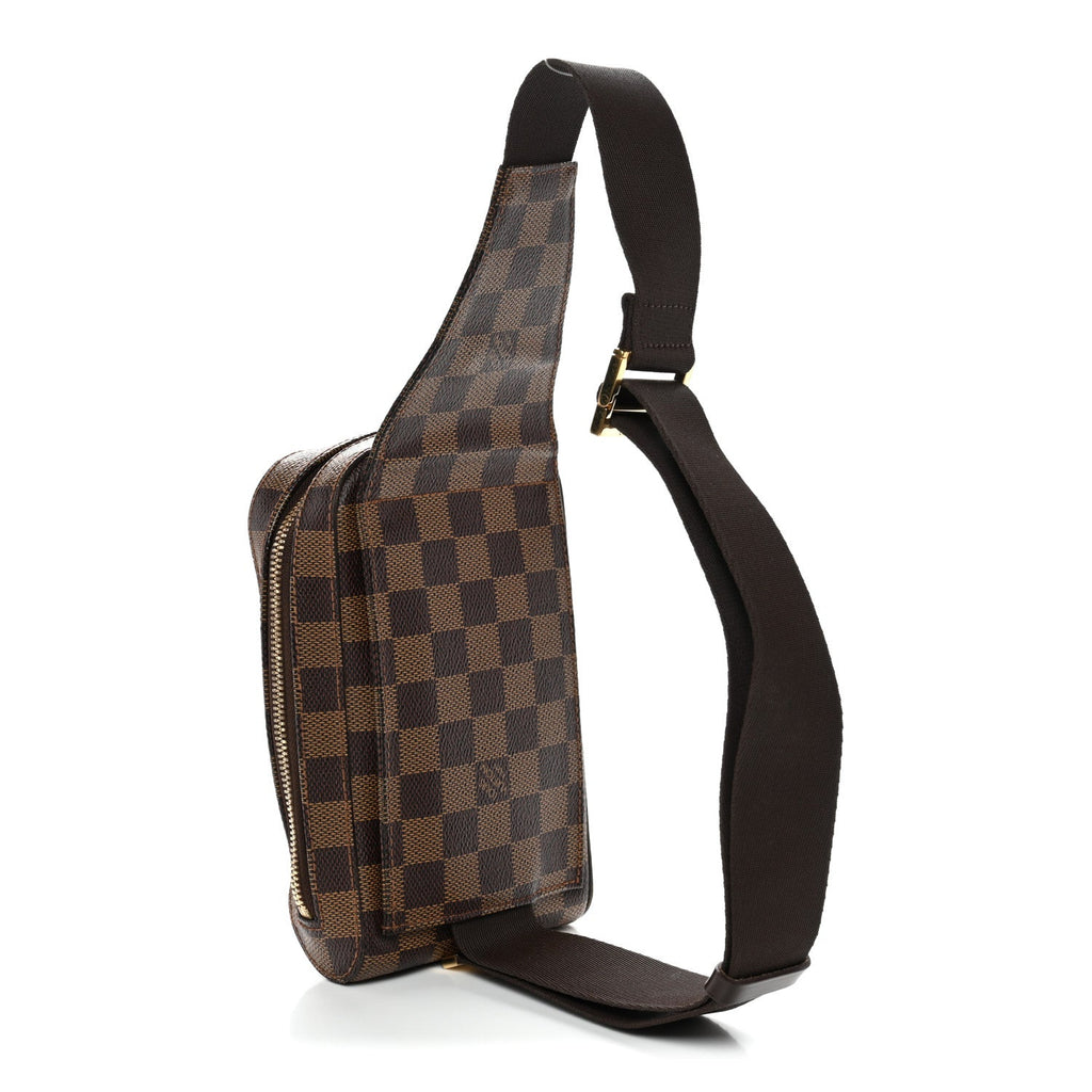 Louis Vuitton Damier Ebene Geronimos