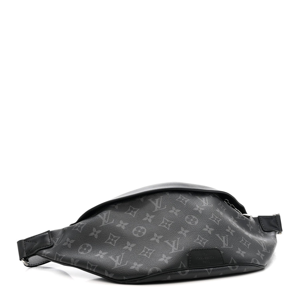 Louis Vuitton Monogram Eclipse Discovery Bumbag PM