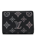 Louis Vuitton Mahina Clea Wallet Black