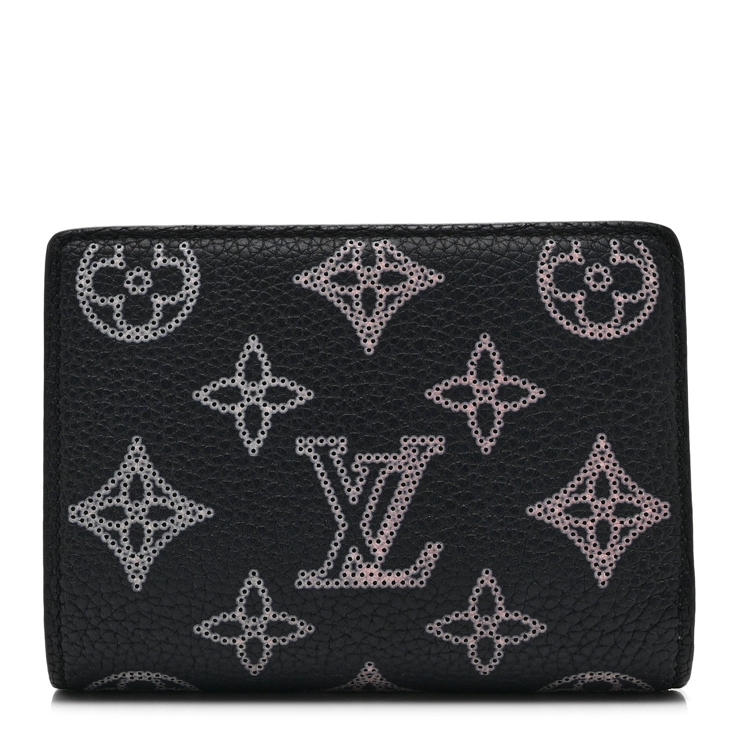 Louis Vuitton Mahina Clea Wallet Black