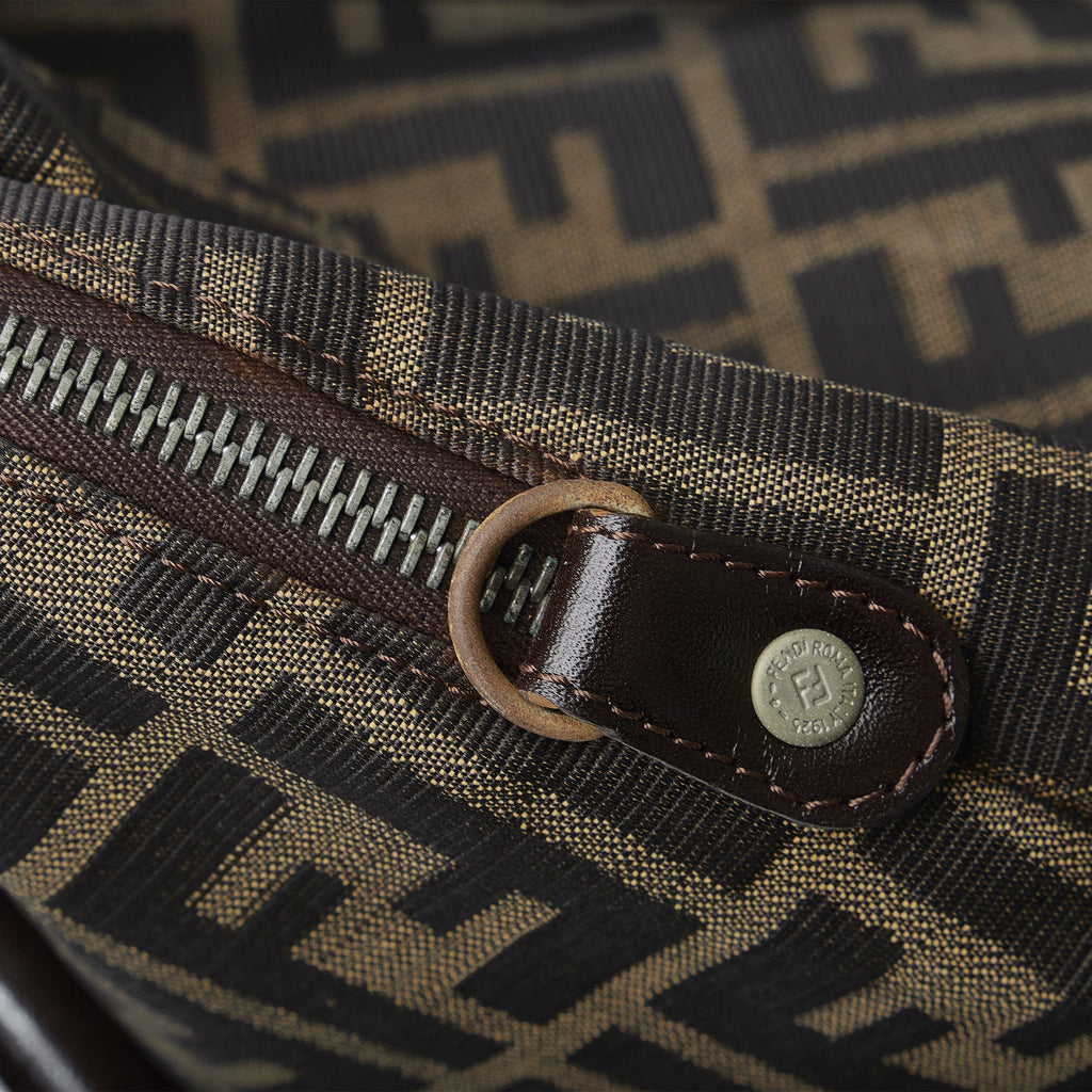 FENDI Zucca Handbag