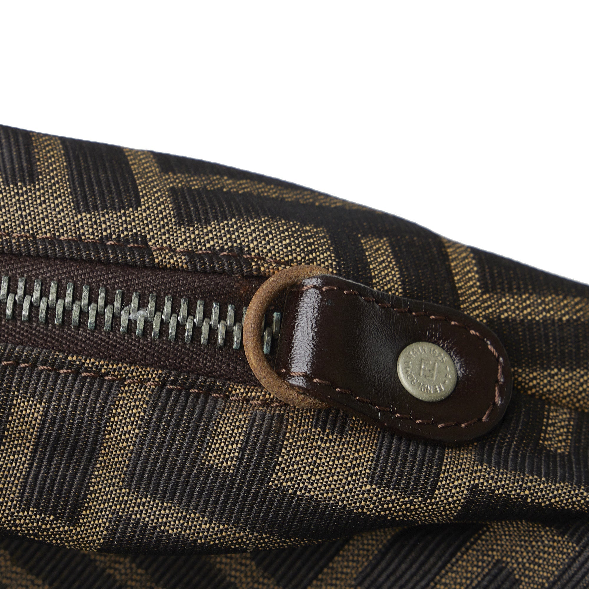 FENDI Zucca Handbag