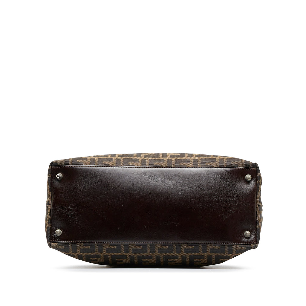 FENDI Zucca Handbag