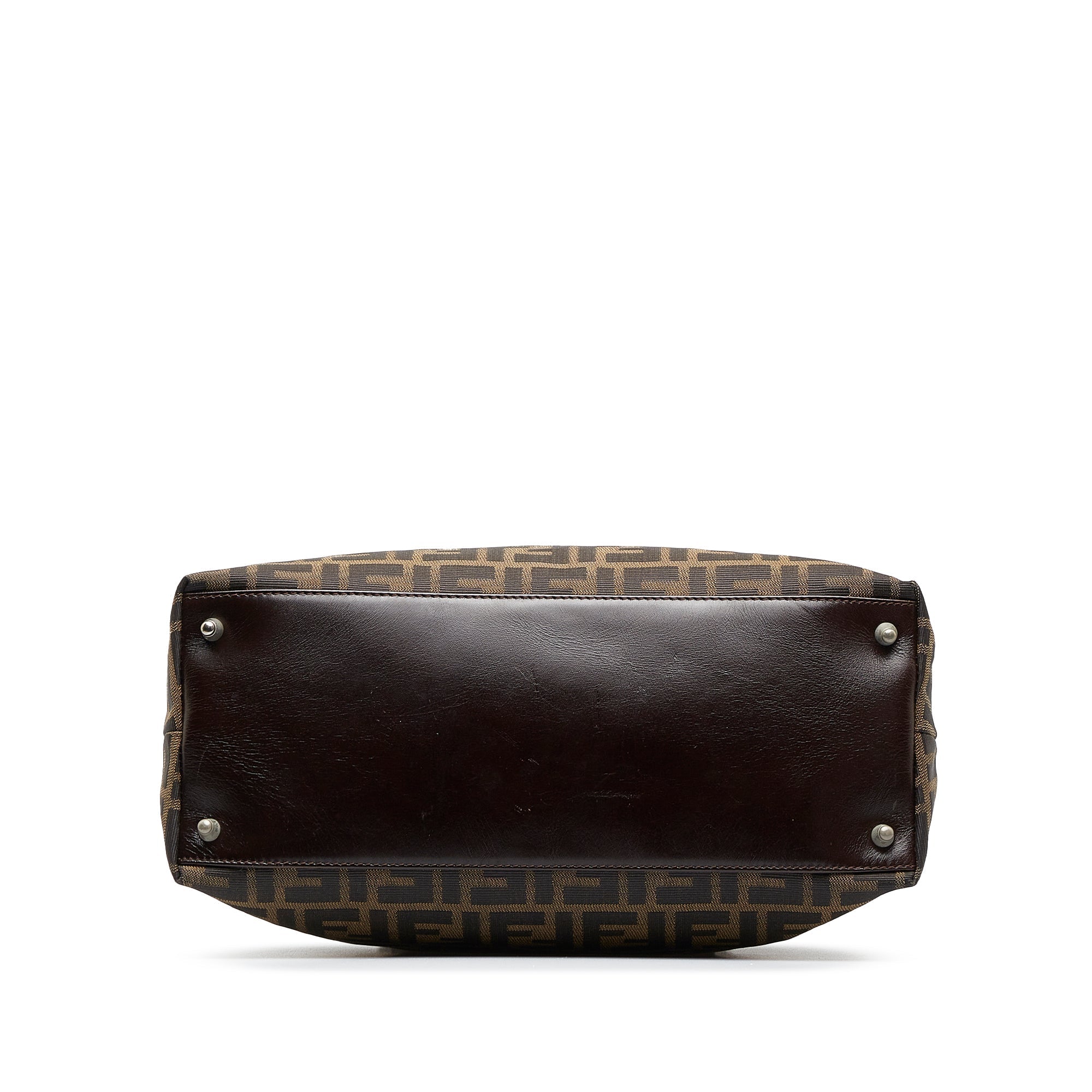 FENDI Zucca Handbag