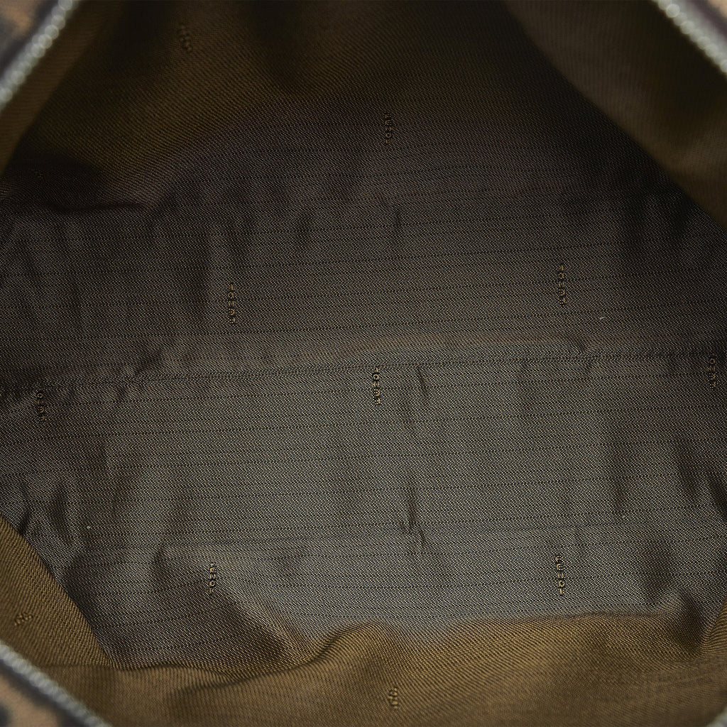 FENDI Zucca Handbag
