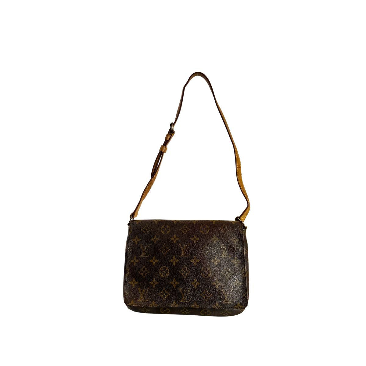 Louis Vuitton Musette Tango Monogram Canvas