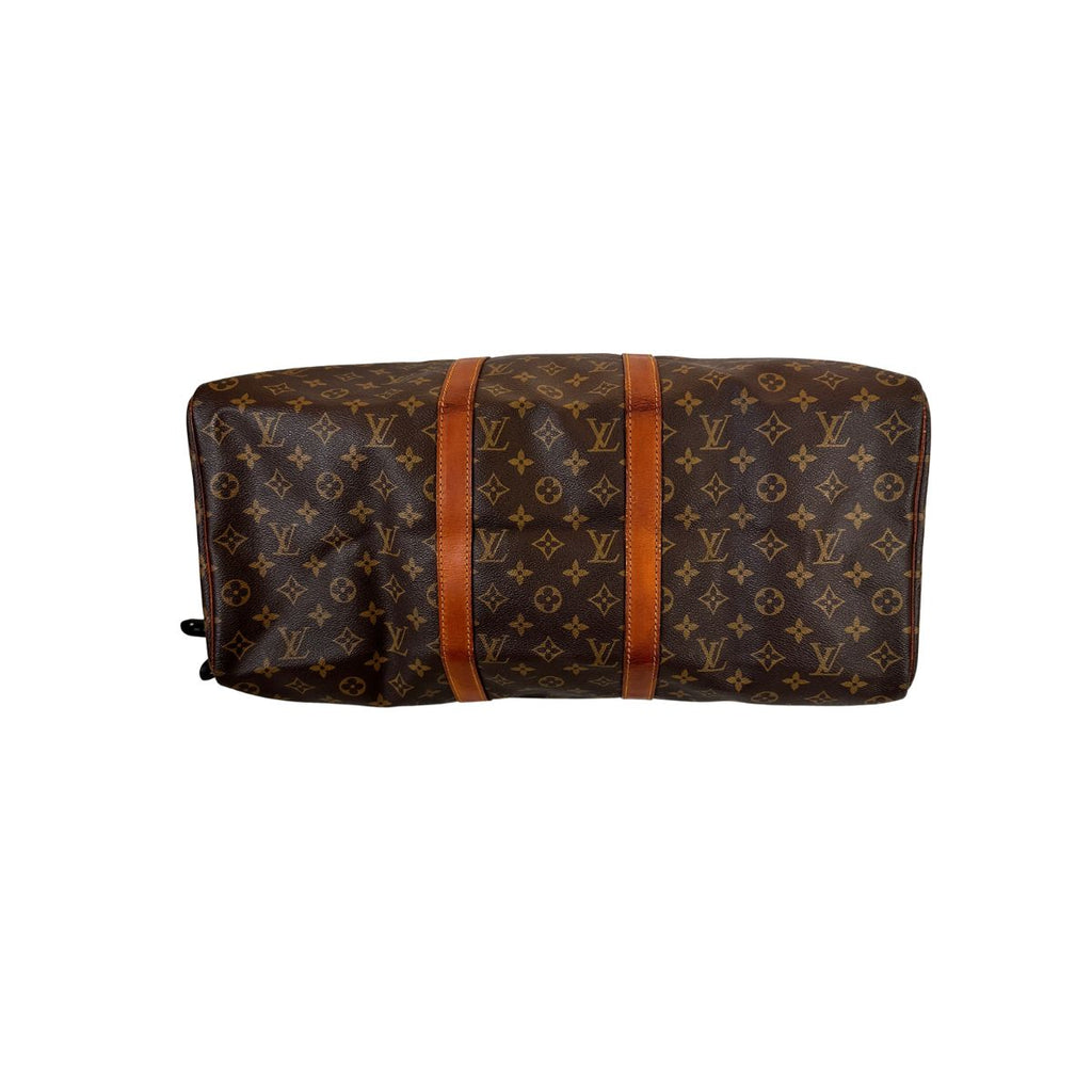 Louis Vuitton Keepall 50 Monogram Canvas