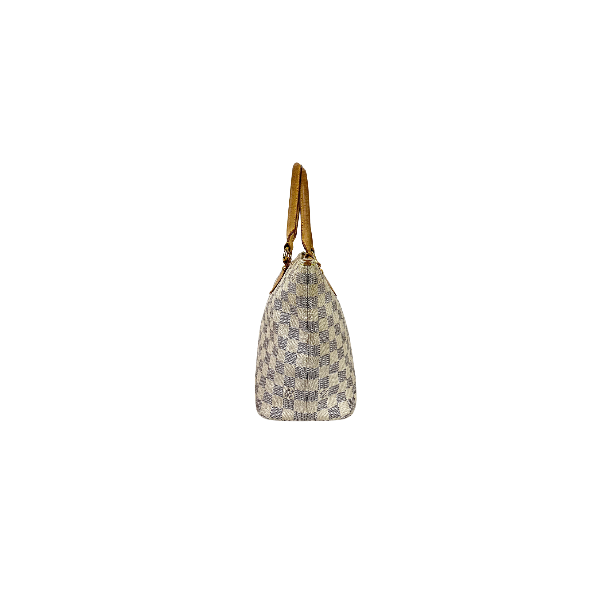 Louis Vuitton Saleya Damier Azur PM Canvas