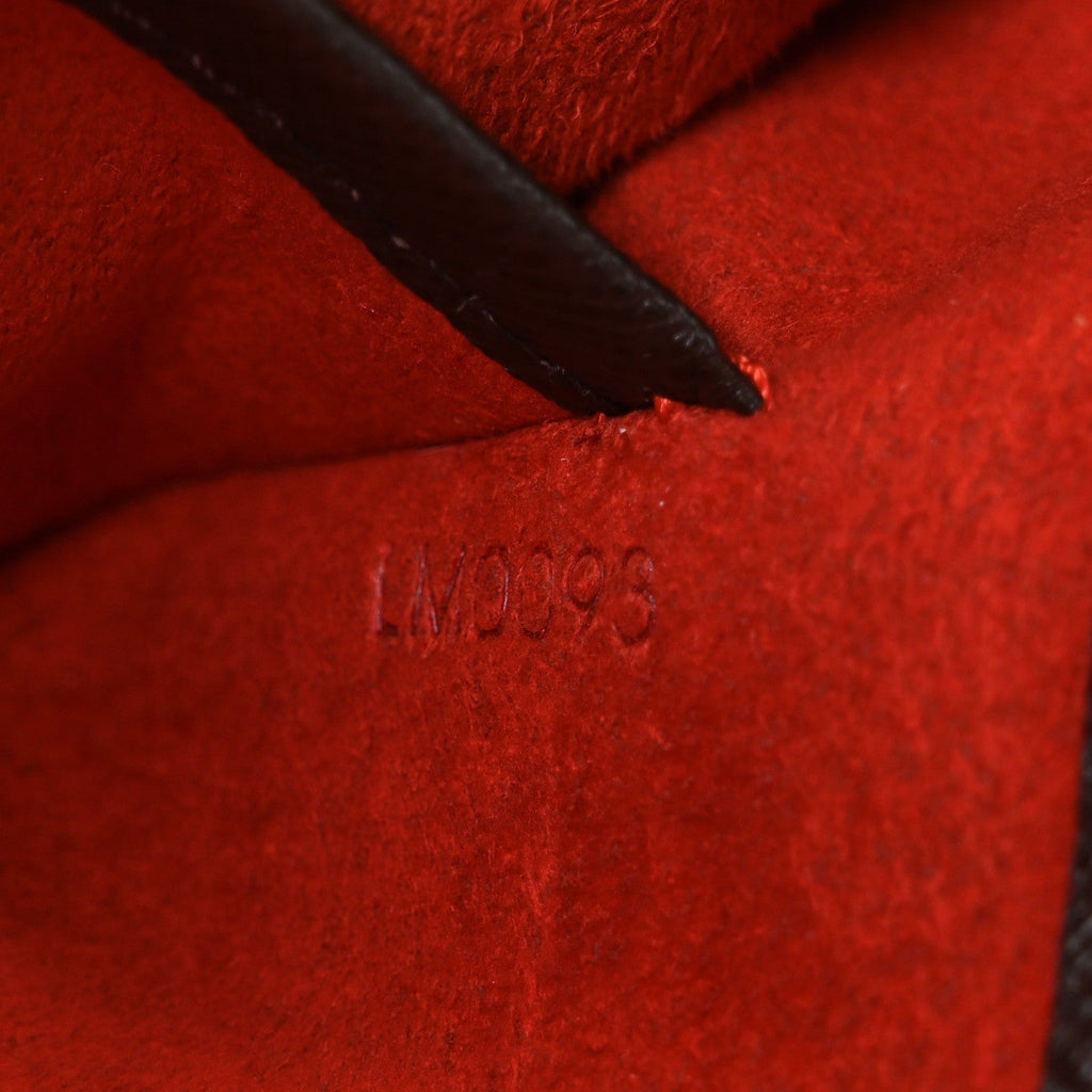 Louis Vuitton Damier Ebene Musette Tango