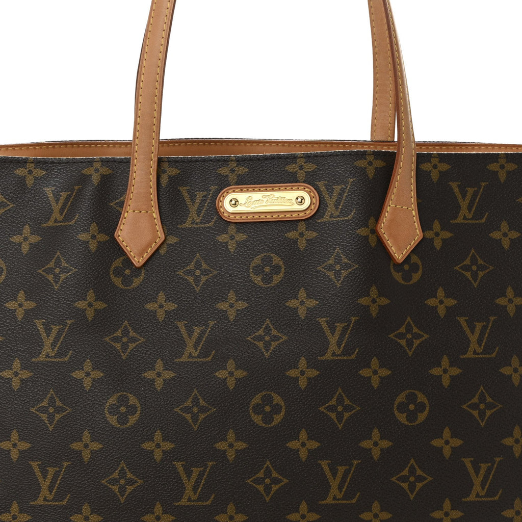 Louis Vuitton Monogram Wilshire GM