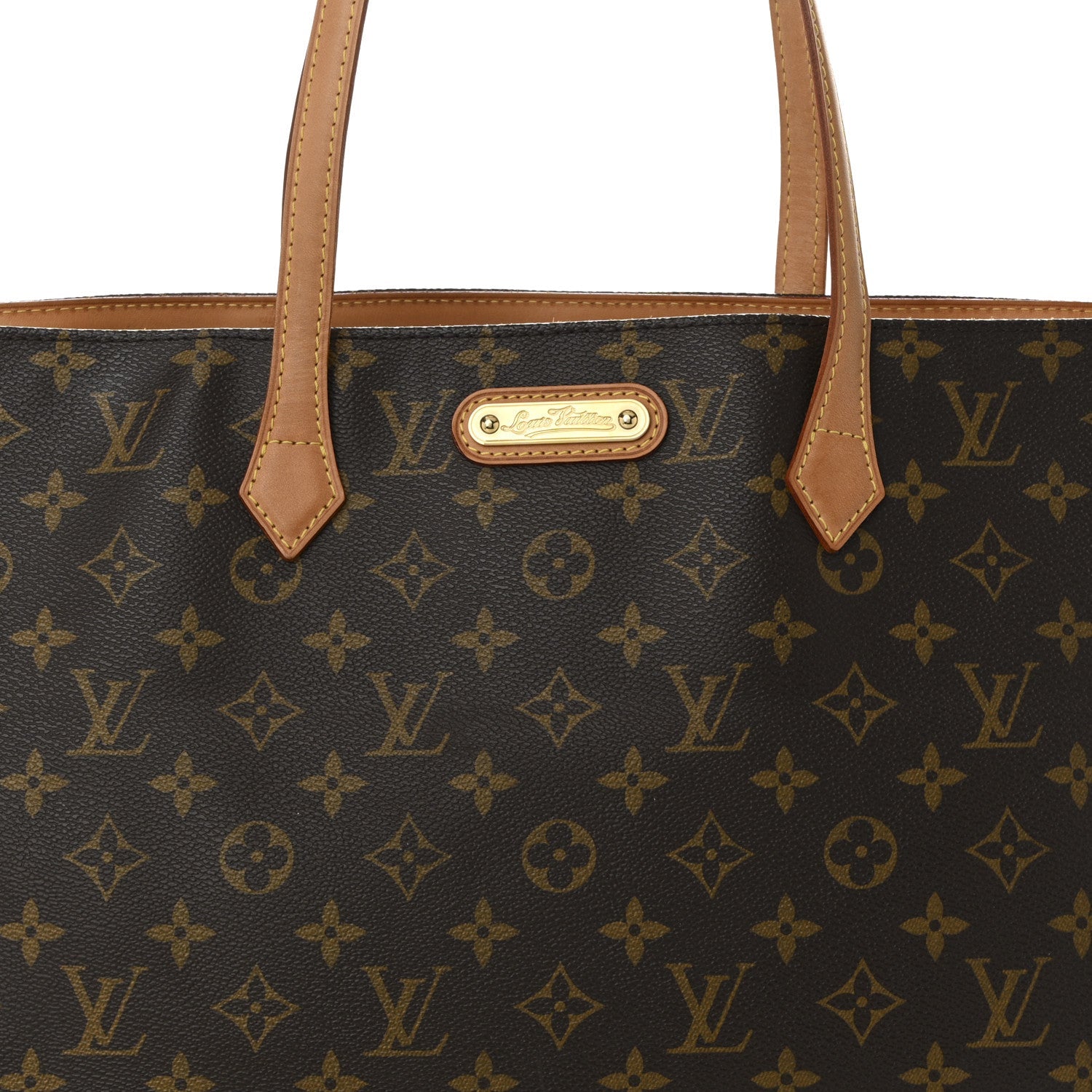 Louis Vuitton Monogram Wilshire GM