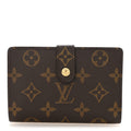 Louis Vuitton Monogram French Purse Wallet