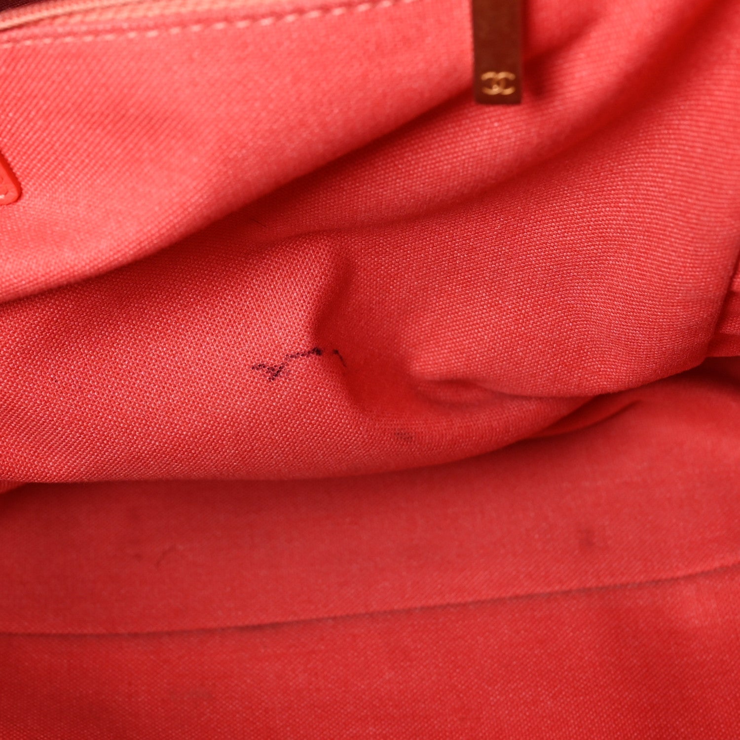 Chanel Calfskin Medium Deauville Tote Pink