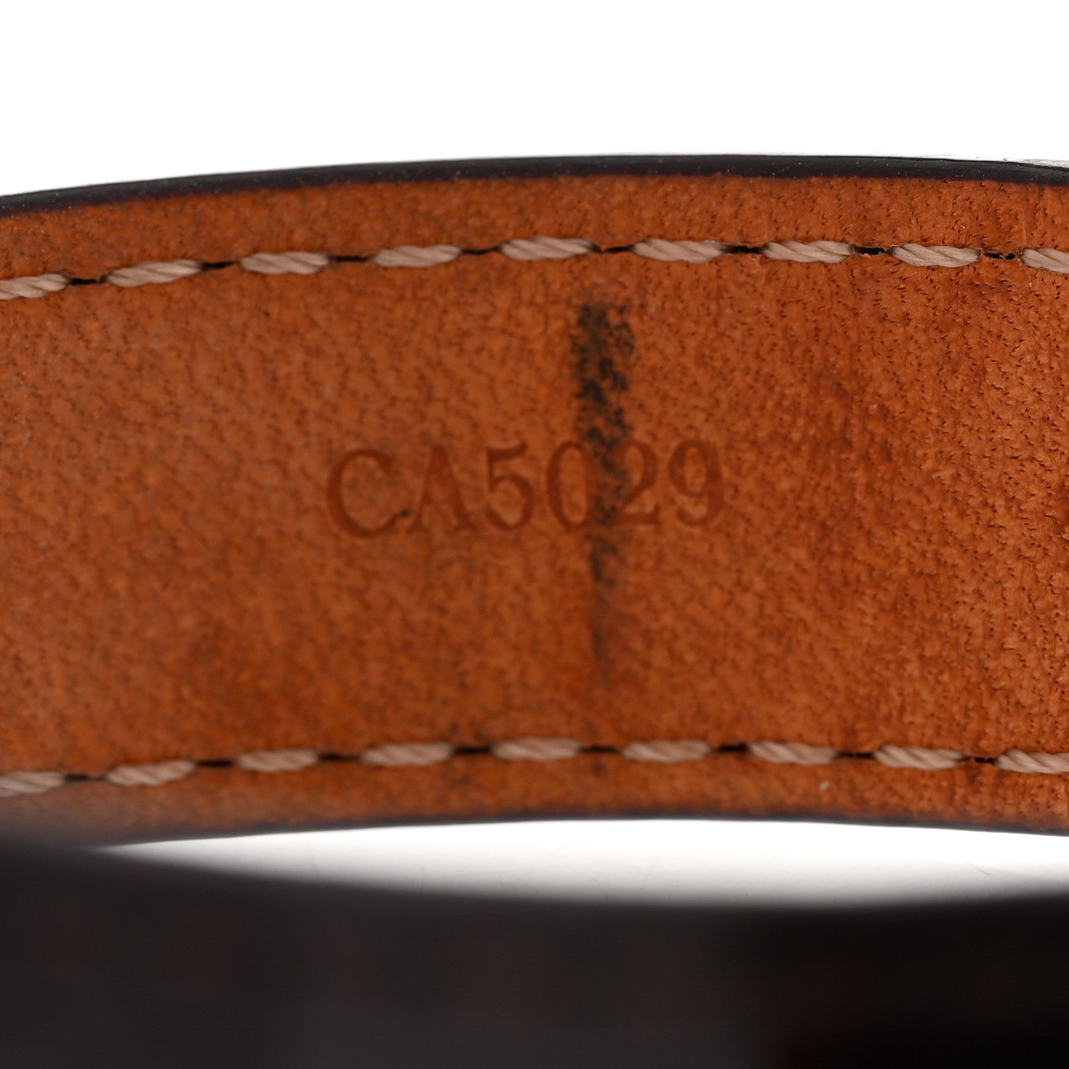 Louis Vuitton Vernis Wish Bracelet 17 Amarante