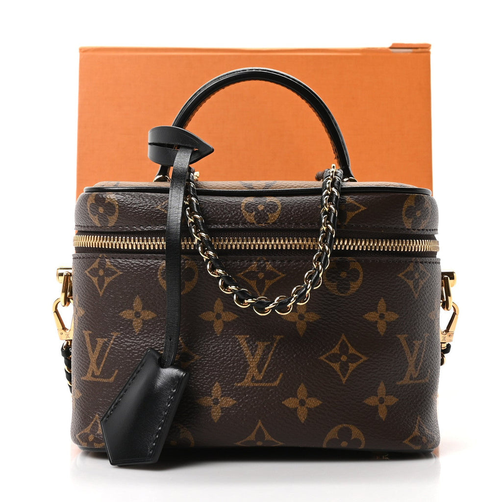 Louis Vuitton Reverse Monogram Vanity PM