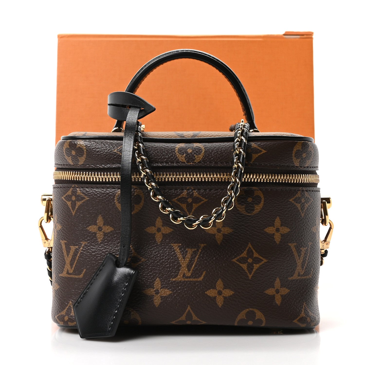 Louis Vuitton Reverse Monogram Vanity PM