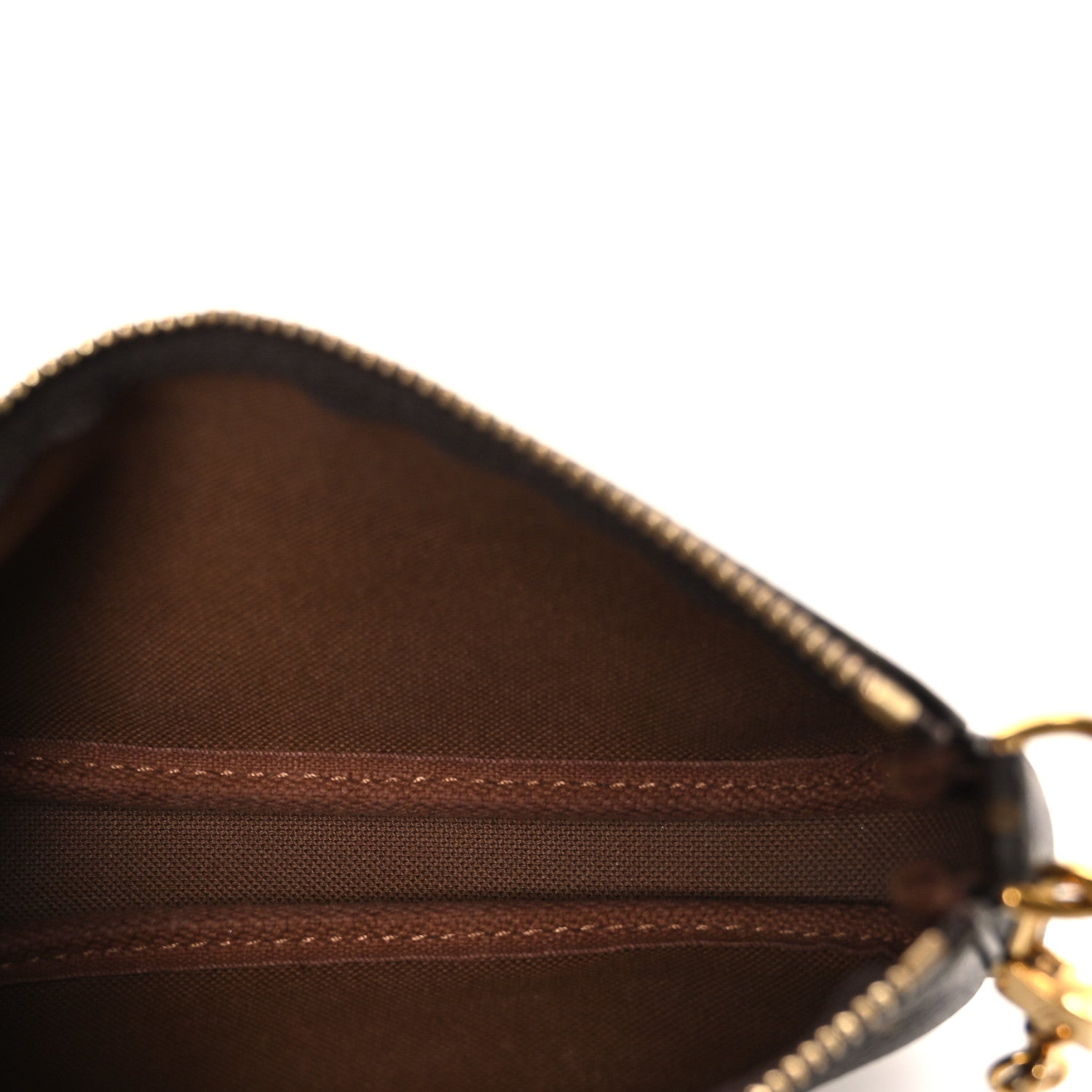 Louis Vuitton Monogram Mini Pochette Accessories