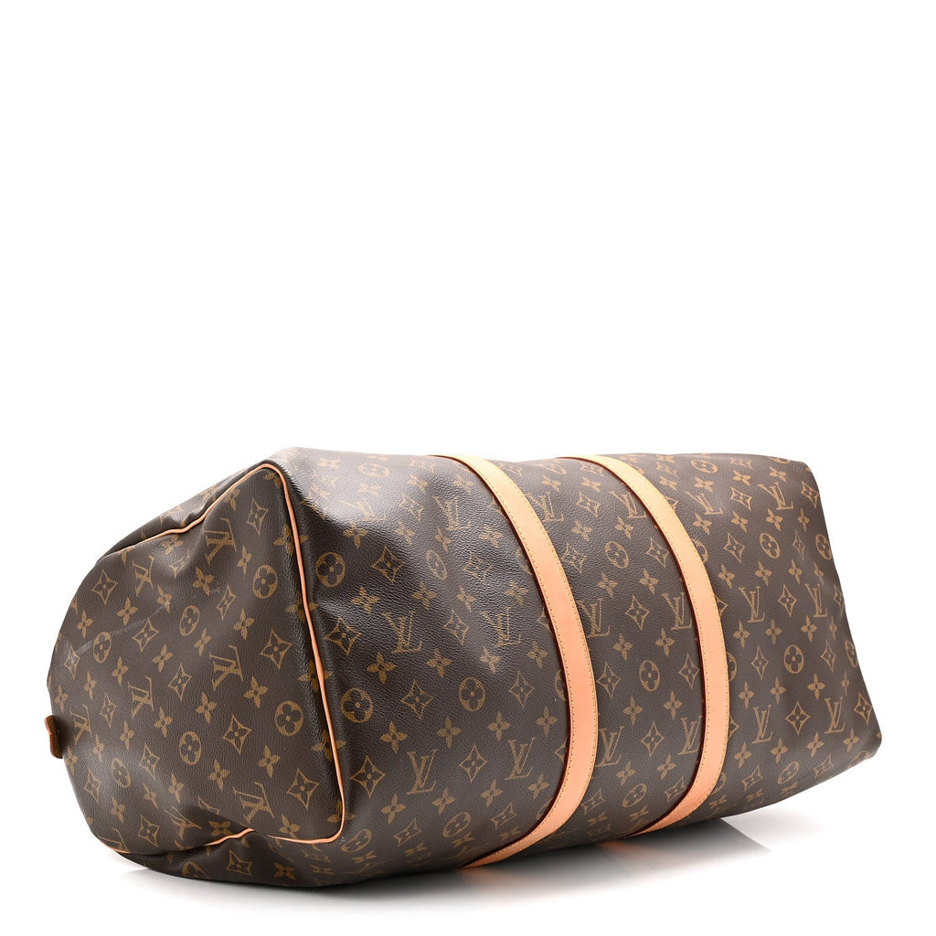 Louis Vuitton Monogram Keepall 50