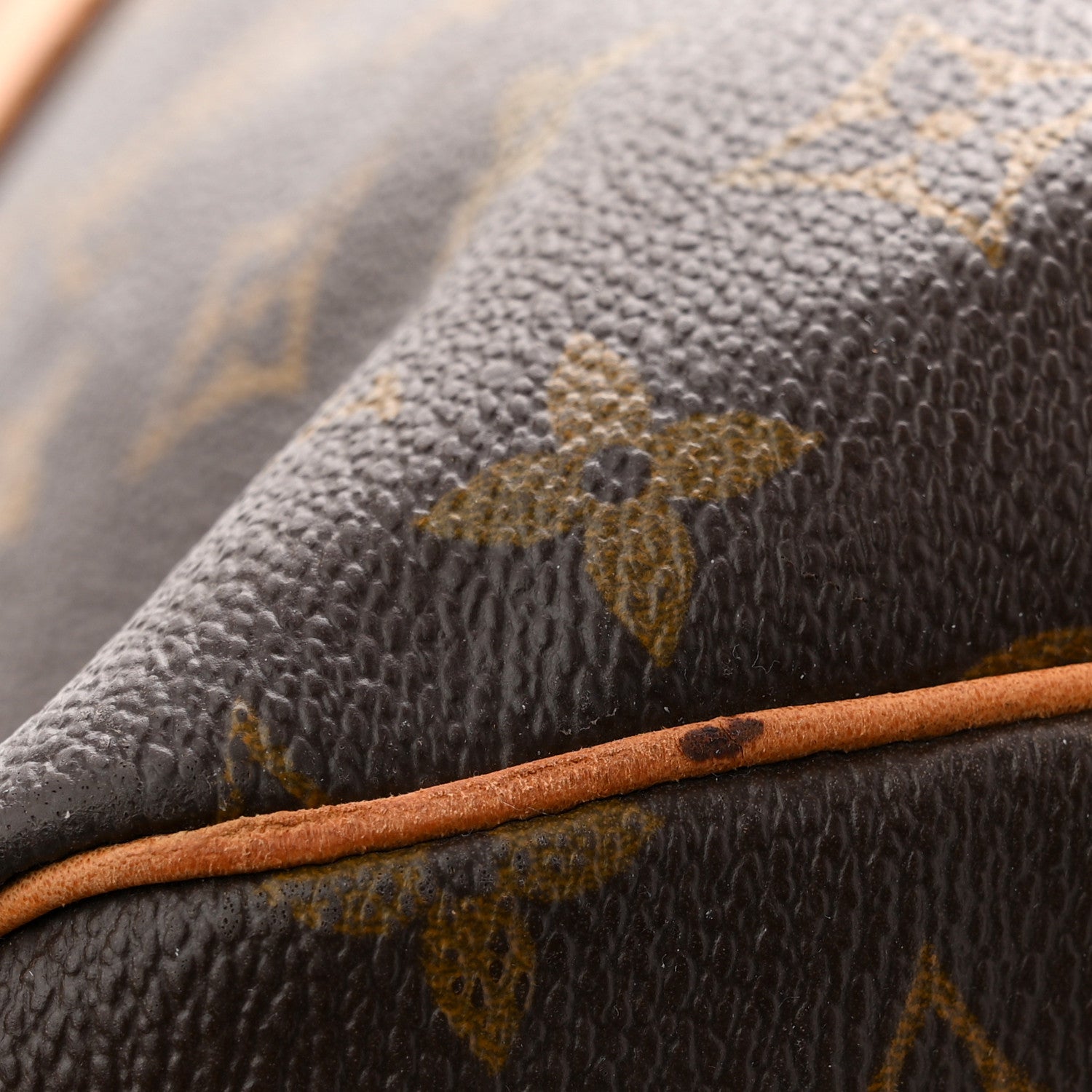 Louis Vuitton Monogram Keepall Bandouliere 45
