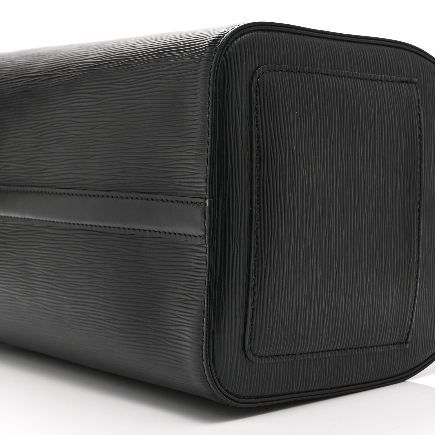 Louis Vuitton Epi Speedy 35 Black