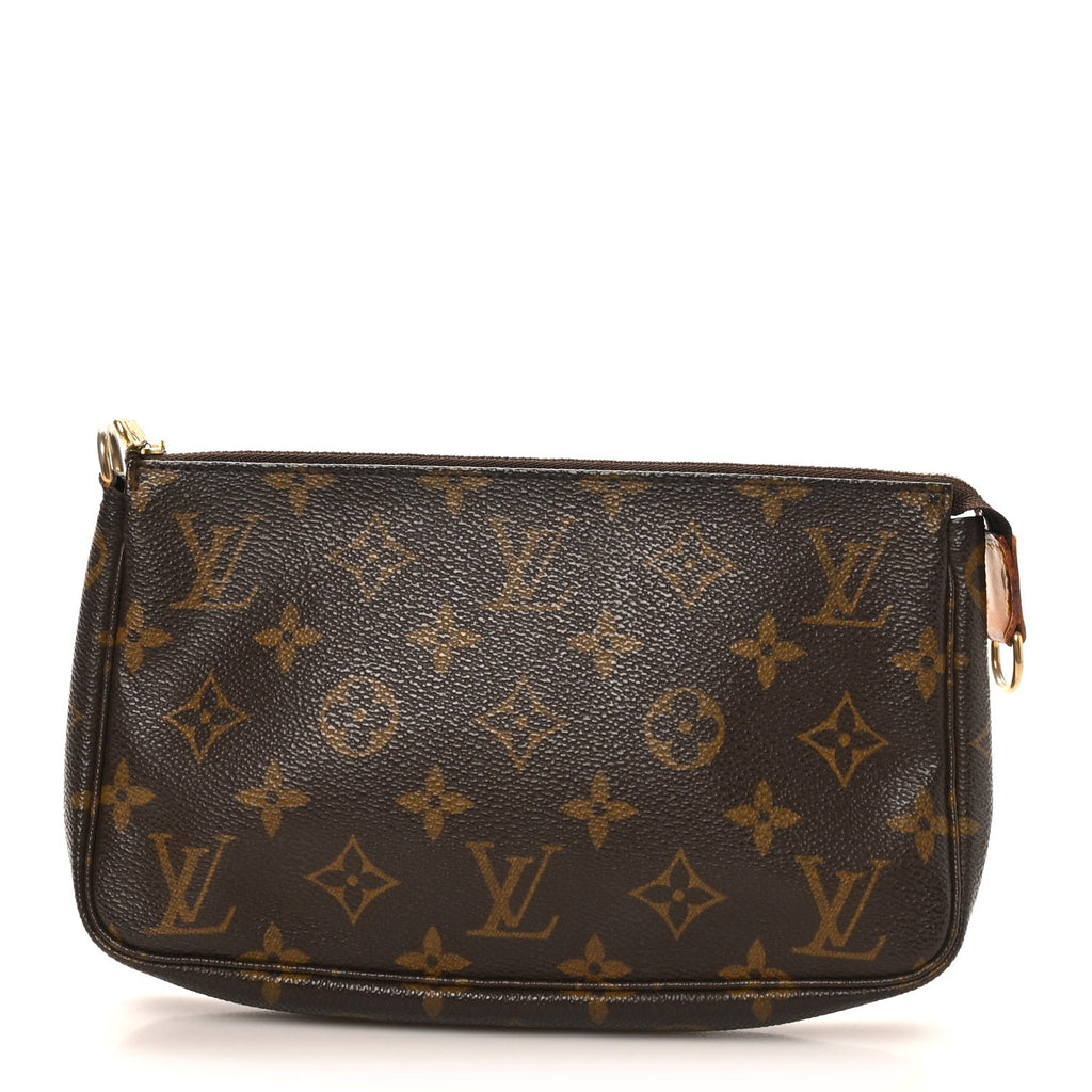 Louis Vuitton Monogram Pochette Accessories