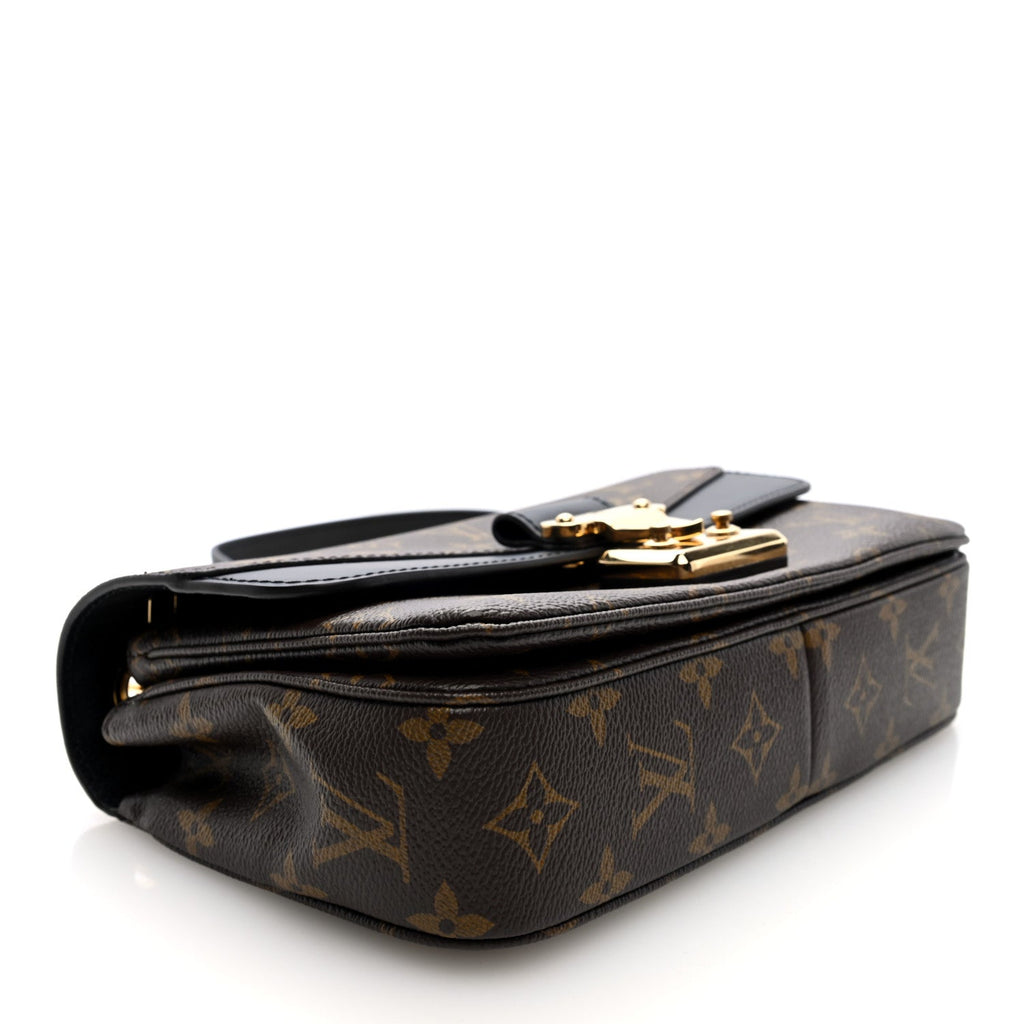 Louis Vuitton Monogram Marceau Black