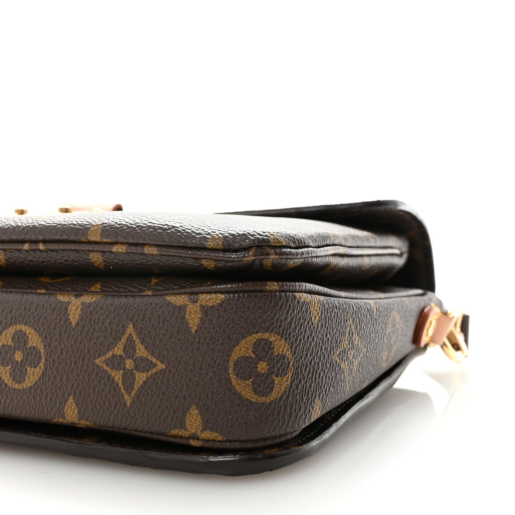 Louis Vuitton Monogram Pochette Metis