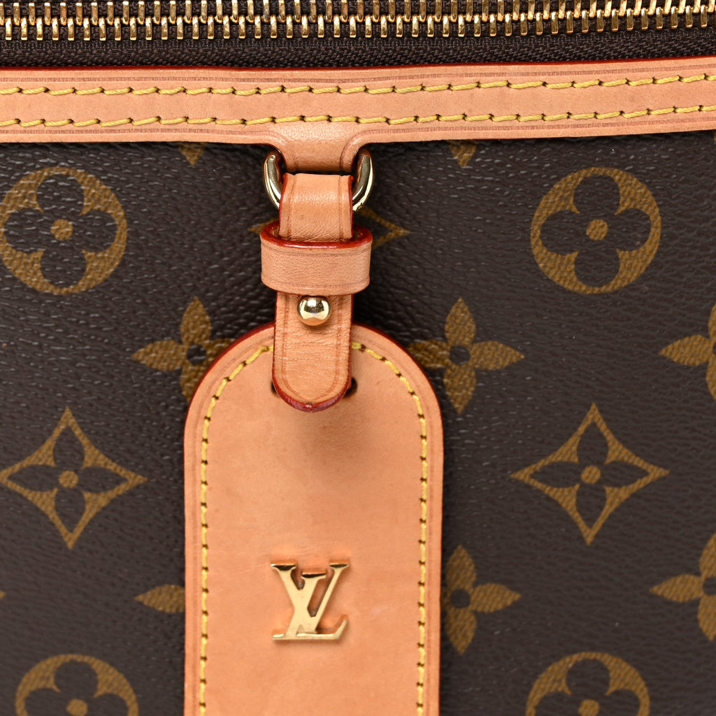 Louis Vuitton Monogram High Rise Bumbag