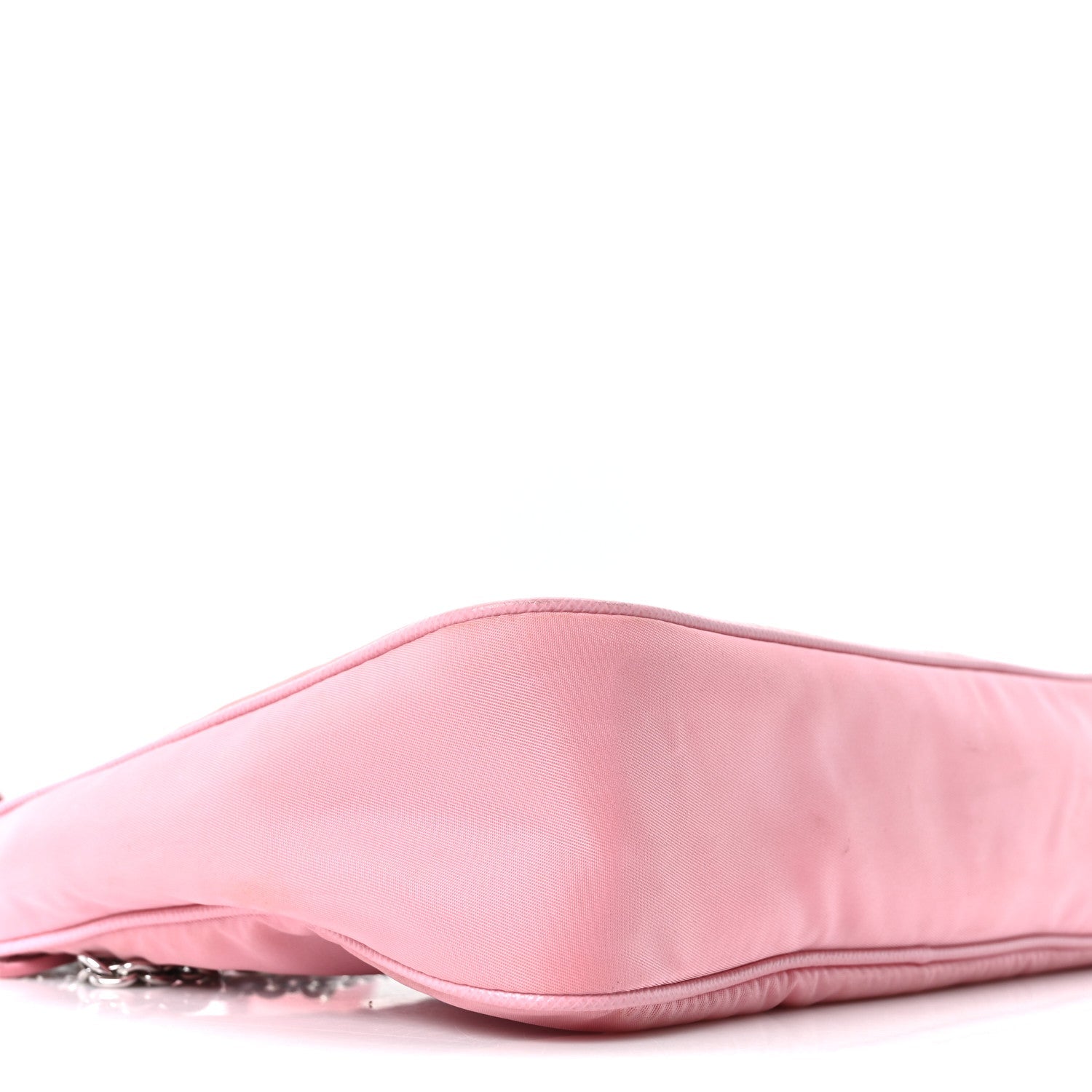 Prada Nylon Re-Edition 2005 Shoulder Bag Rosa
