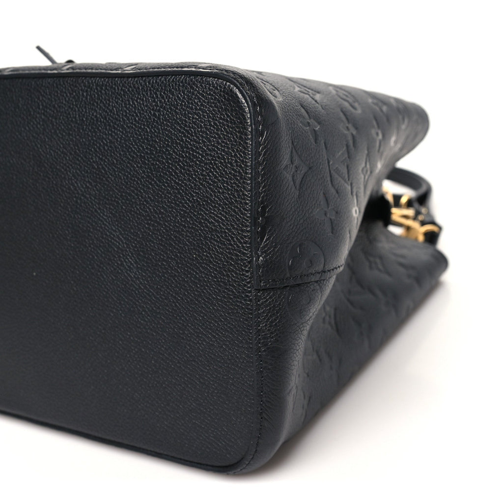 Louis Vuitton Empreinte Neonoe MM Black