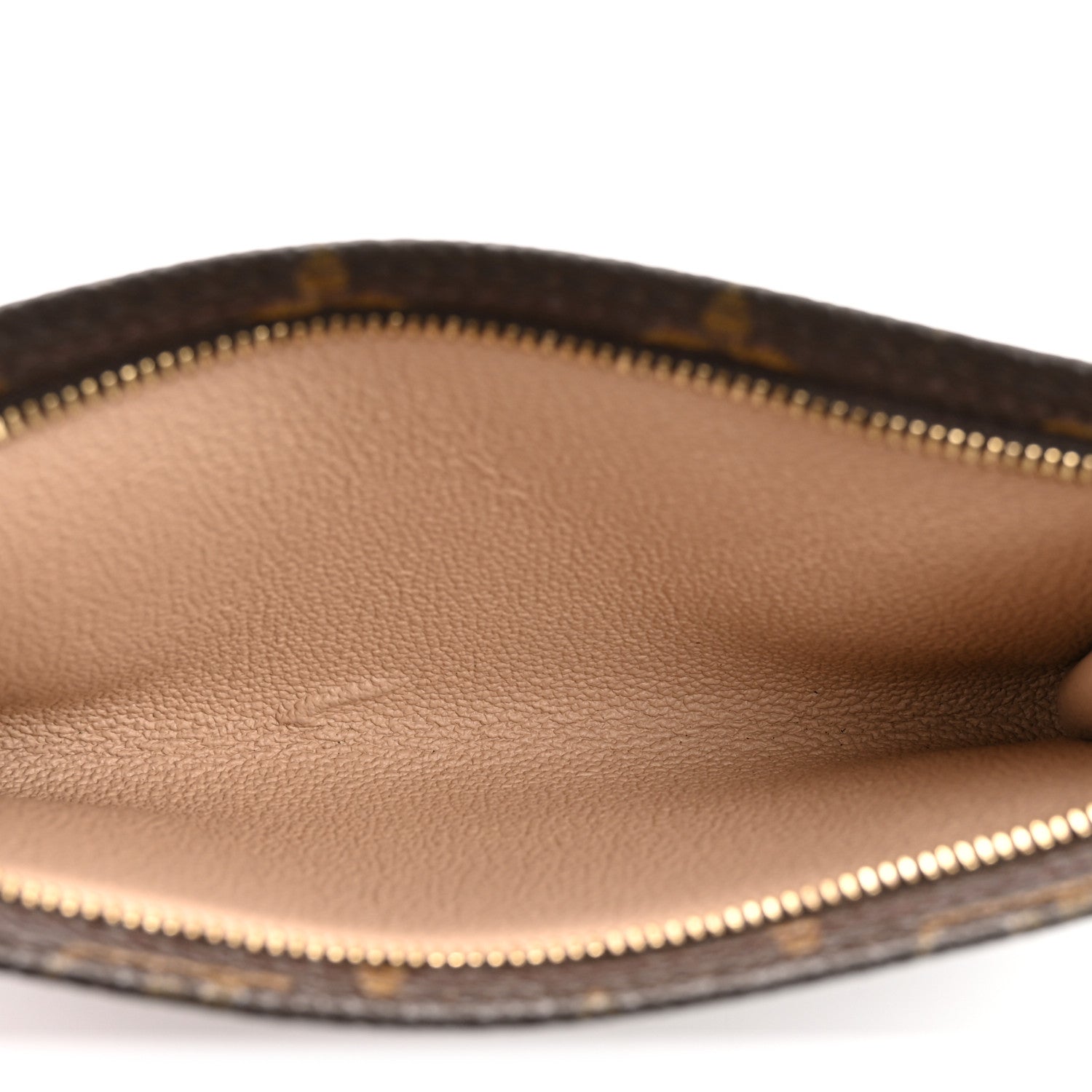 Louis Vuitton Monogram Bucket 23 Pouch