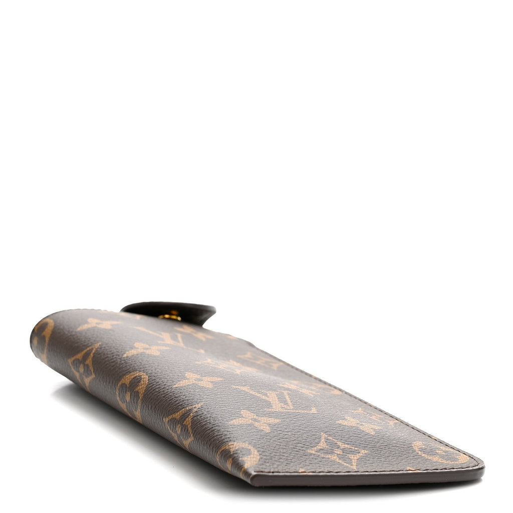 Louis Vuitton Monogram Etui a Lunettes PM Eyeglass Case
