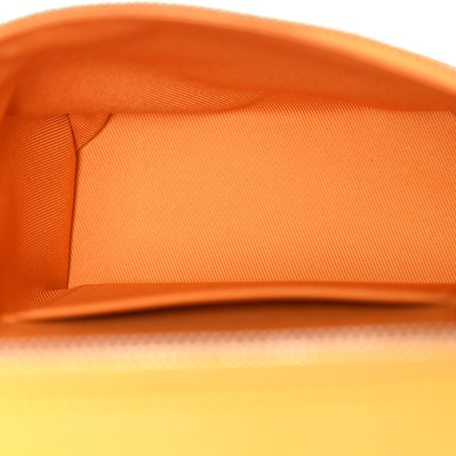 Louis Vuitton Calfskin N°7 Vertical Box Trunk Yellow