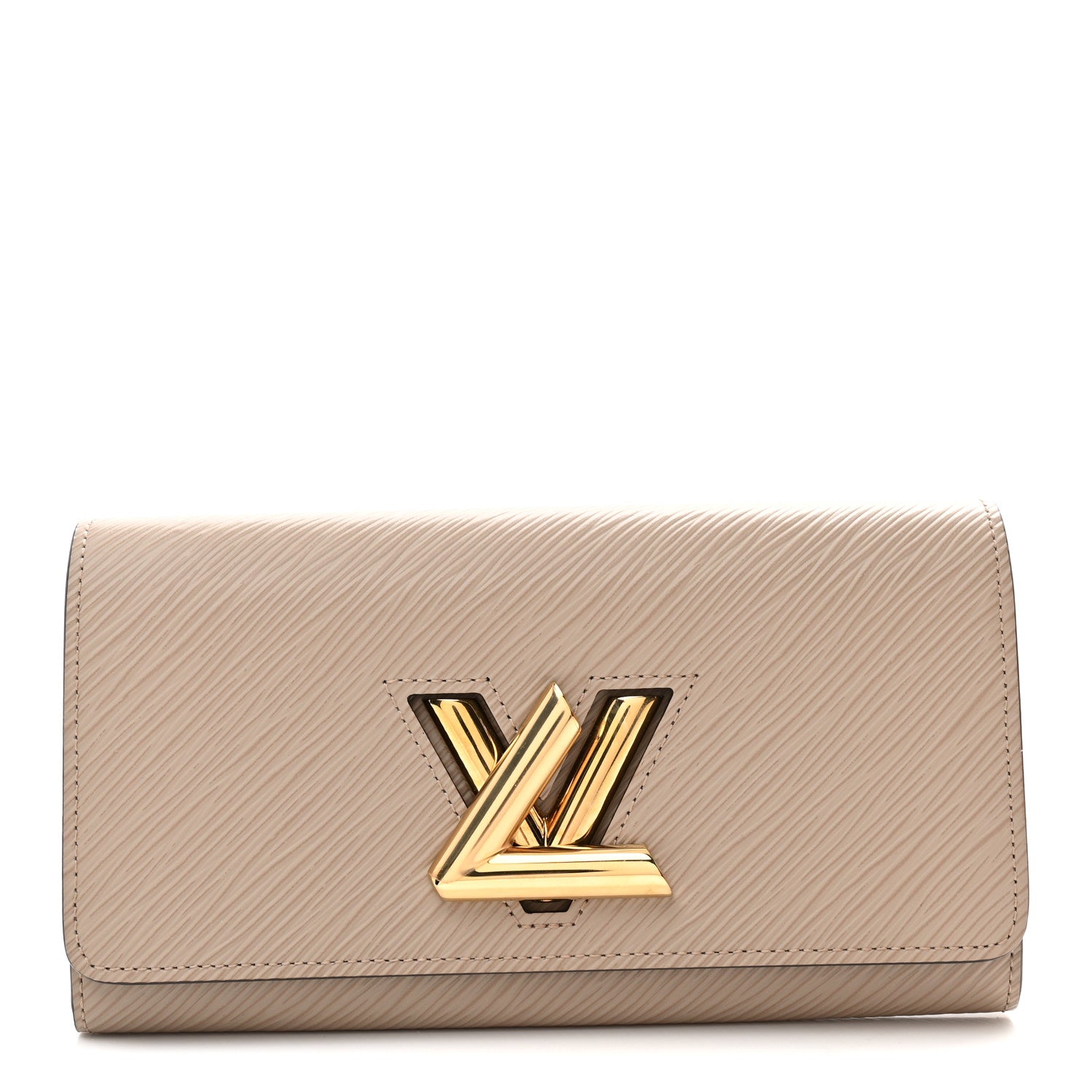 Louis Vuitton Epi Twist Wallet Galet