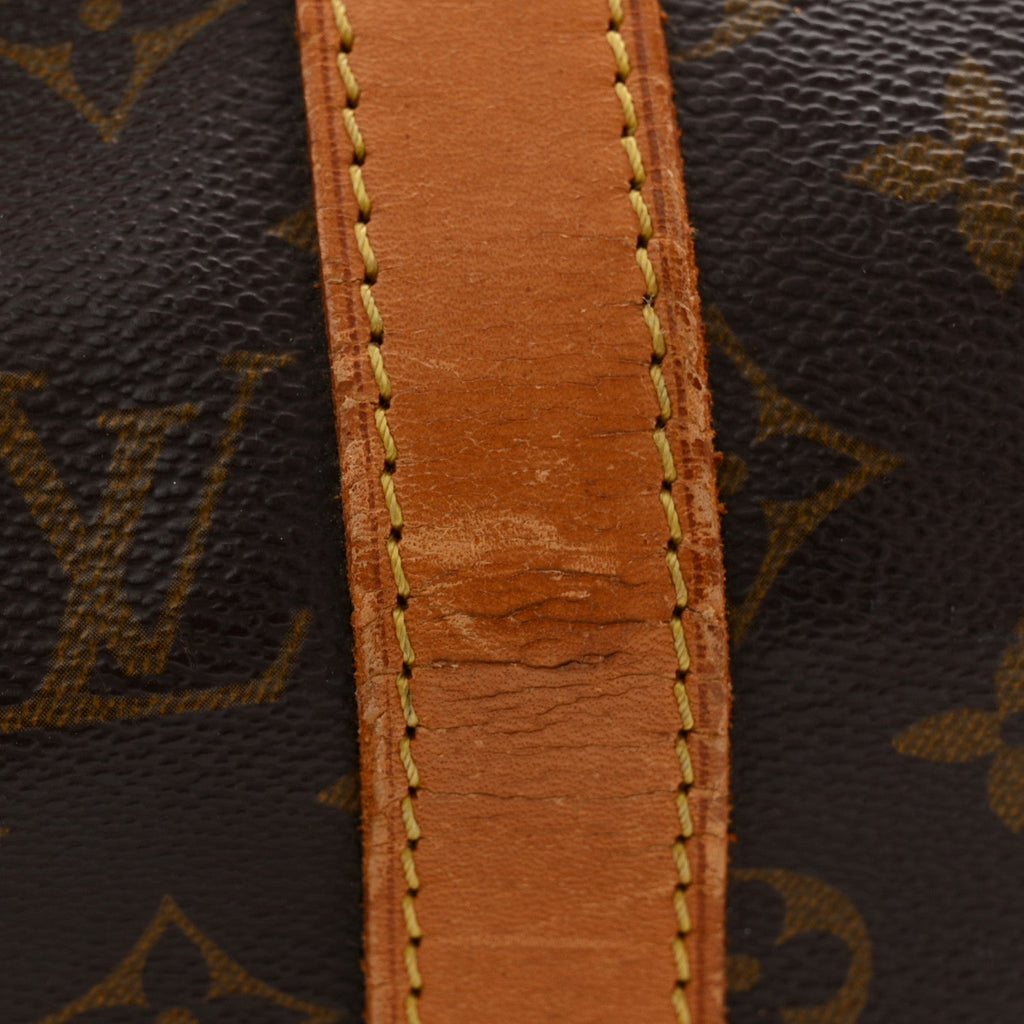 Louis Vuitton Monogram Keepall Bandouliere 50